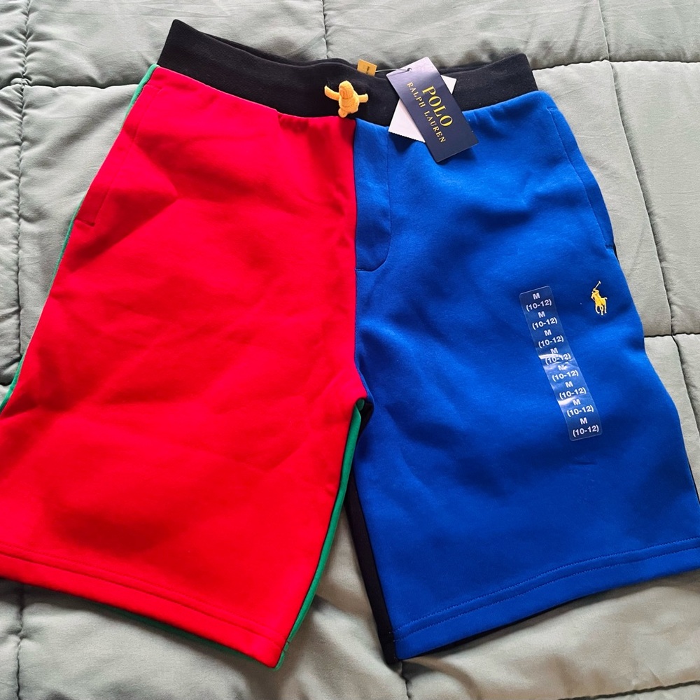 Polo Ralph Lauren Shorts Boys M 1O/12